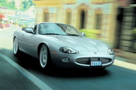 Jaguar XKR Convertible