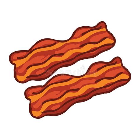 clipart bacon strips 20 free Cliparts | Download images on Clipground 2024