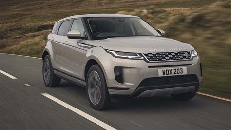 Range Rover Evoque PHEV review pictures | DrivingElectric