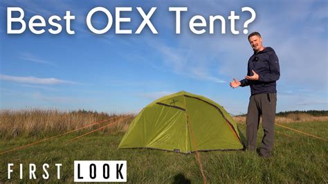 Is this the best OEX tent? | OEX Cougar II EV 2 Person tent overview ...