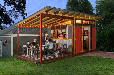 27 Wonderful Shed Design Ideas (Photo Gallery) | Backyard sheds ...