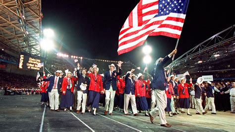 LeBron James is Team USA's flag bearer. Full history of Olympic honor