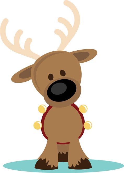 Best 25+ Cartoon reindeer ideas on Pinterest | Rudolph ... | Cartoon ...