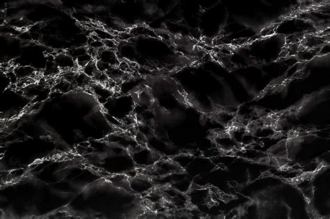 Black Marble Texture Inspiration - Image to u