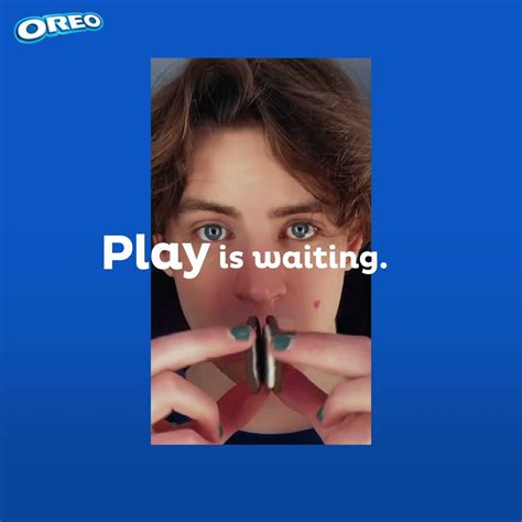 OREO Cookie on Twitter: "Hey You! Yeah you, the one waiting to play. ️ ...