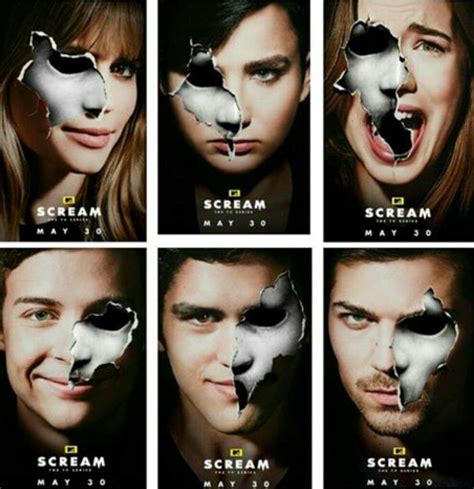 Mtv Scream Tv Series | Horror Amino