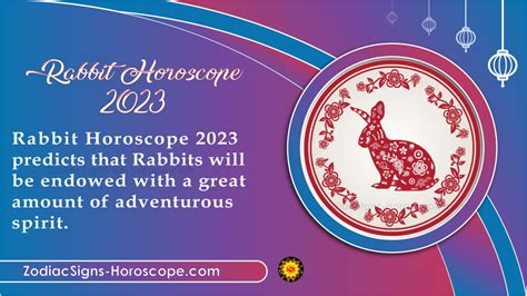 Rabbit Horoscope 2023 Predictions: Excellent Career Opportunities