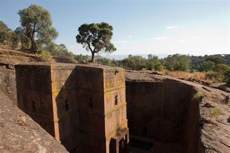 The religious pilgrimage to Lalibela by Alan Gignoux | Creative Boom