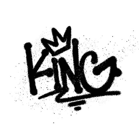 Graffiti king Vectors & Illustrations for Free Download | Freepik