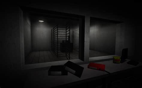 SCP-001's Containment Chamber image - ModDB