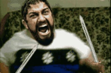 Aaa Spartan GIF - Aaa Spartan Leonidas - Discover & Share GIFs