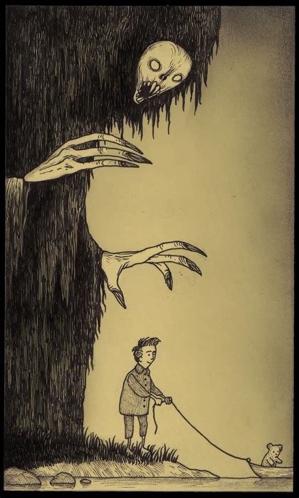 John Kenn Mortensen (Author of Sticky Monsters)