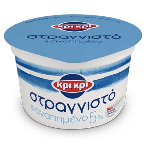 Strained Strained yogurt 5% 200g