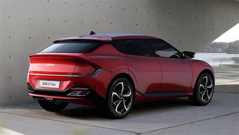 Kia EV6 specs confirmed: sporty EV6 GT joins line-up - Automotive Daily