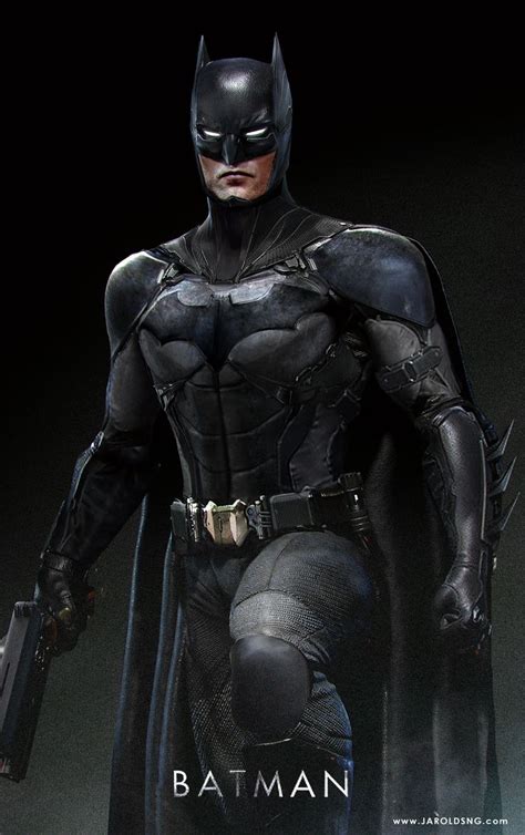 Batman Fan Concept, jarold Sng | Batman concept art, Batman concept ...