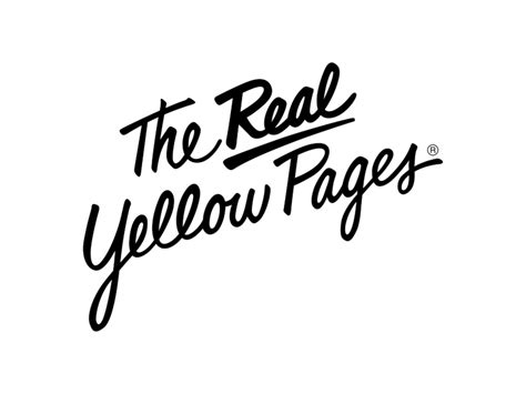 Yellow Pages Logo