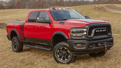 2019 Ram 2500 Power Wagon Crew Cab - Wallpapers and HD Images | Car Pixel