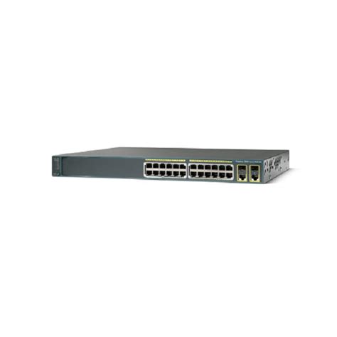 Cisco Catalyst 2960G Series 24/48 port POE Switches