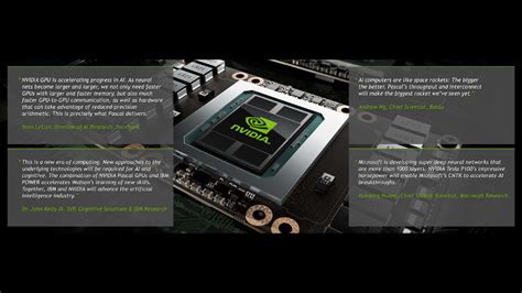 NVIDIA Shipping Working GP100 Based Tesla P100 Boards in June - HPC ...