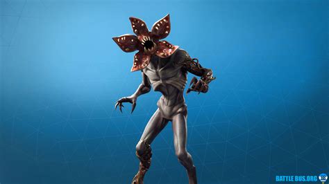 Demogorgon Outfit - Fortnite News, Skins, Settings, Updates