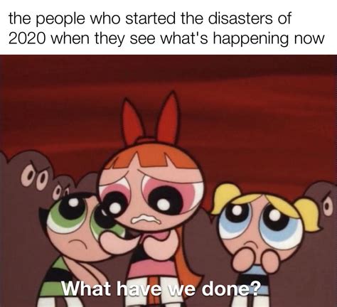 bad powerpuff girls meme : r/dankmemes