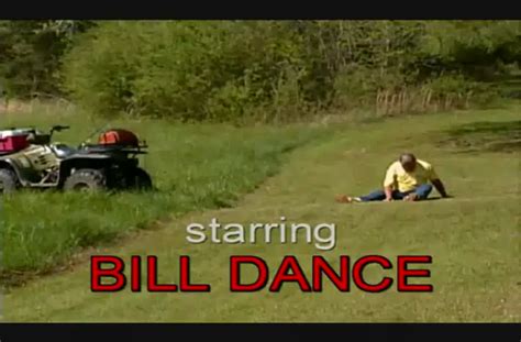 Funny fishing bloopers with Bill Dance.