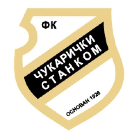 FK Cukaricki Logo Download in HD Quality