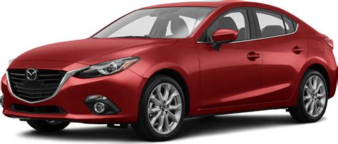 2016 MAZDA MAZDA3 Price, Value, Depreciation & Reviews | Kelley Blue Book