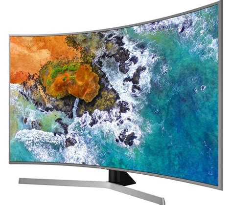 55" SAMSUNG UE55NU7670 Smart 4K Ultra HD HDR Curved LED TV Review