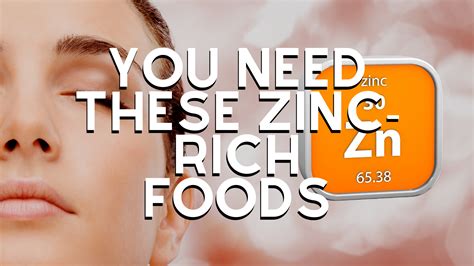 Get Your Glow On: 6 Zinc-Rich Foods for Radiant Skin + Delicious ...