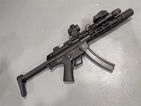 EF MP5 : r/airsoft