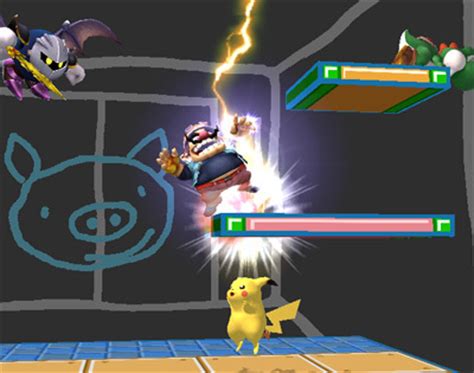 Pikachu Special Moves - Super Smash Bros. Brawl Photo (812533) - Fanpop