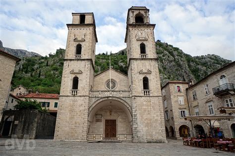 St Triphon's Cathedral Kotor Montenegro - Worldwide Destination ...