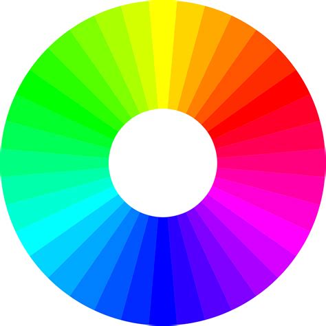 RGB Color Wheel