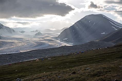 Trekking Mongolia's Altai Mountains | Switchback Travel