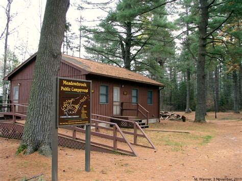 Meadowbrook Campground - Historic Saranac Lake - LocalWiki