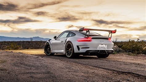 2018 Porsche 911 GT3 RS Wallpapers | SuperCars.net