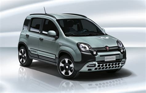 2020 Fiat 500 Hybrid, Panda Hybrid Pricing Announced - autoevolution