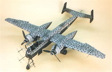 Heinkel He 219 by David Aungst (Tamiya 1/48)