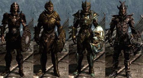 15 Best Light Armor Sets In Skyrim - Read Esports