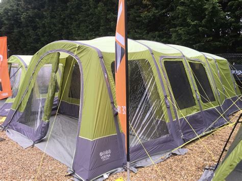 Vango Verona Airbeam tent | in Chichester, West Sussex | Gumtree