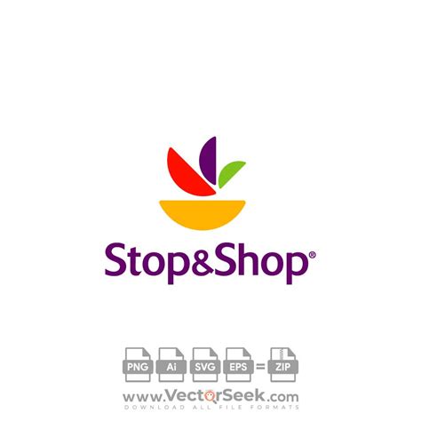 Stop & Shop Logo Vector - (.Ai .PNG .SVG .EPS Free Download) VectorSeek