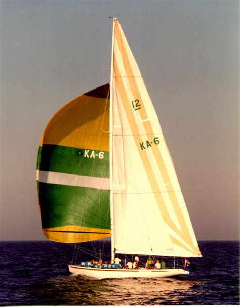 Australia II - Classic Yacht Info