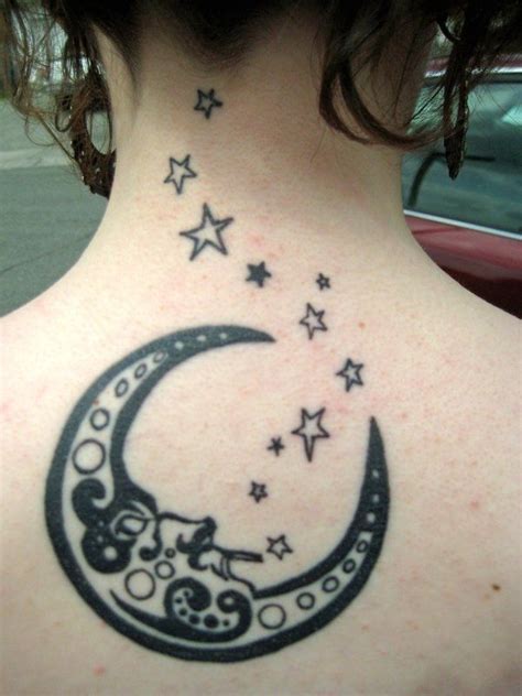 You Will Not Believe These 32 Stunning Celestial Tattoos ... | Tribal ...