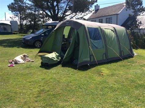 Vango Airbeam tent Utopia 400 . | in Oakham, Rutland | Gumtree