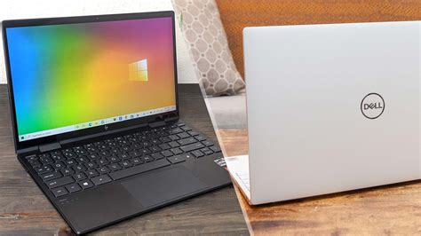 HP Envy x360 vs. Dell XPS 13: Which laptop is best? | Laptop Mag