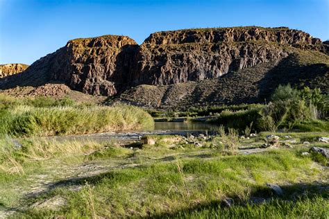 Our NPS Travels - Rio Grande Wild and Scenic River