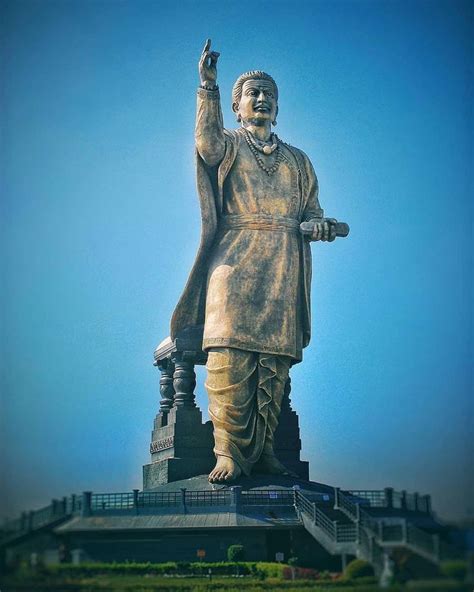 Basaveshwara statue , Karnataka , India. | Lord basavanna images ...