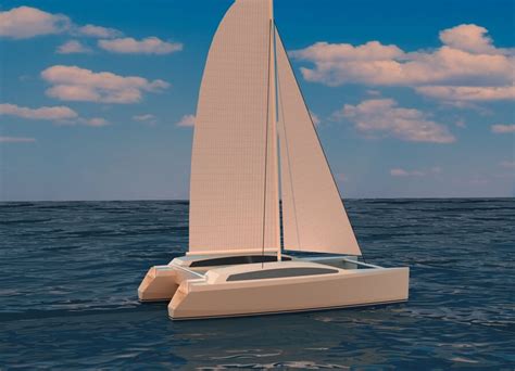 Catamaran Boat Designs