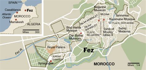 Fez, Morocco - NYTimes.com